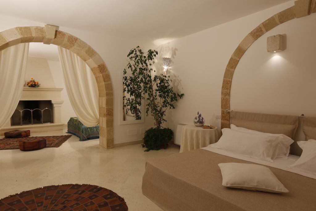 Bed and Breakfast Masseria Quadrelli Sanarica Pokoj fotografie