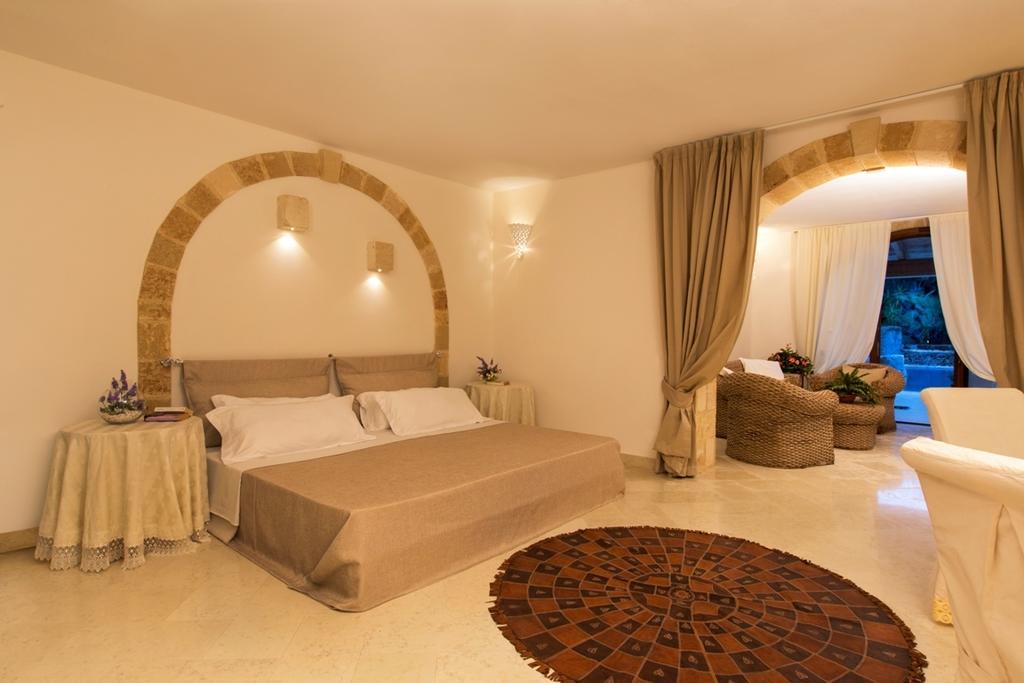 Bed and Breakfast Masseria Quadrelli Sanarica Pokoj fotografie