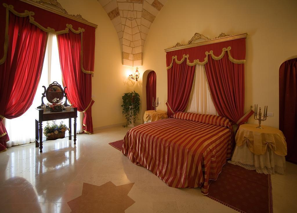 Bed and Breakfast Masseria Quadrelli Sanarica Pokoj fotografie