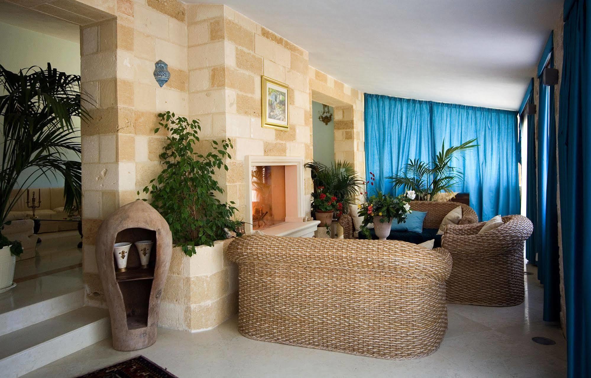 Bed and Breakfast Masseria Quadrelli Sanarica Exteriér fotografie