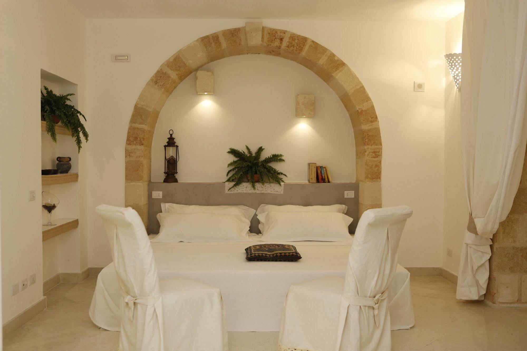 Bed and Breakfast Masseria Quadrelli Sanarica Exteriér fotografie
