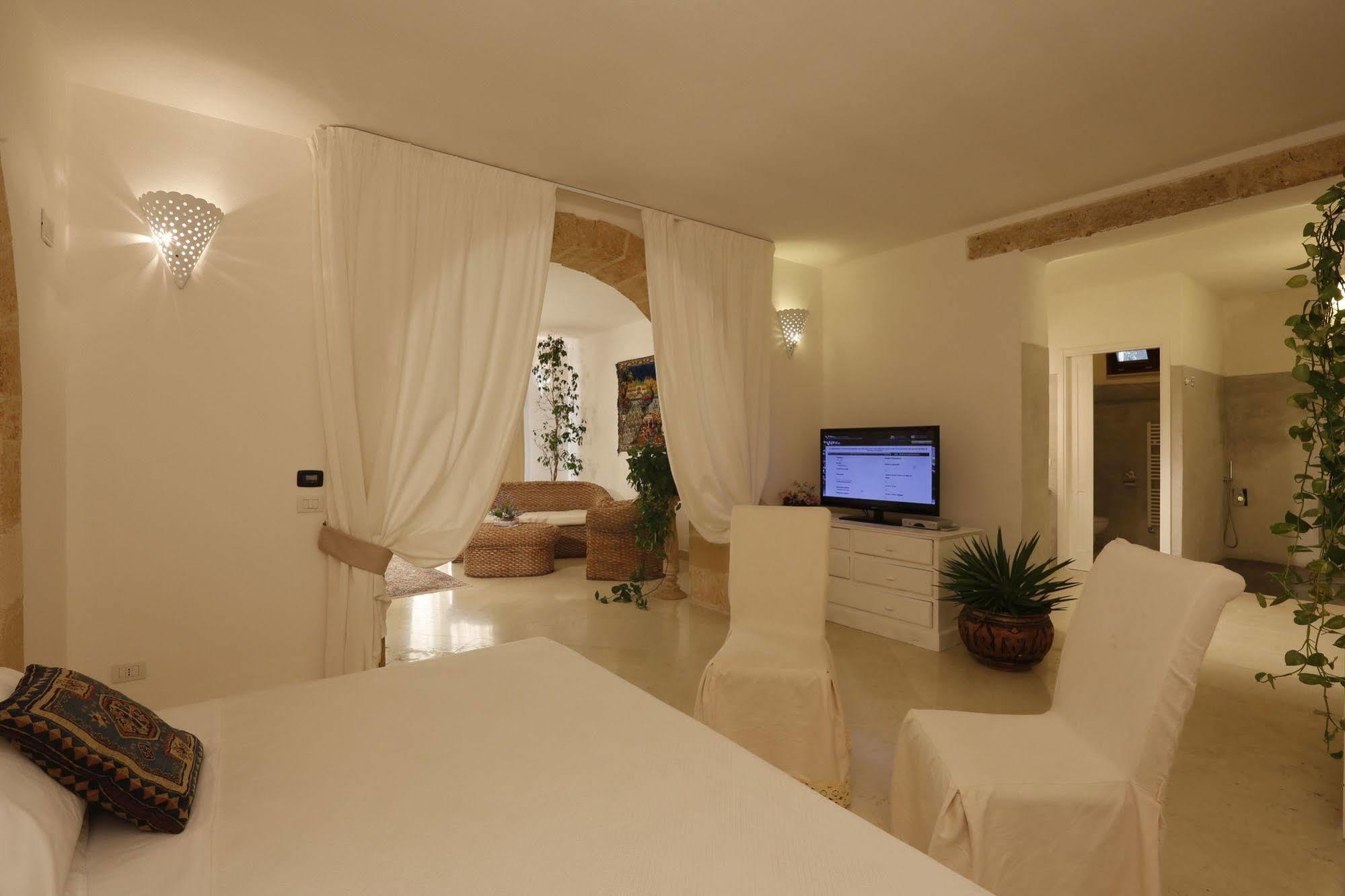 Bed and Breakfast Masseria Quadrelli Sanarica Exteriér fotografie