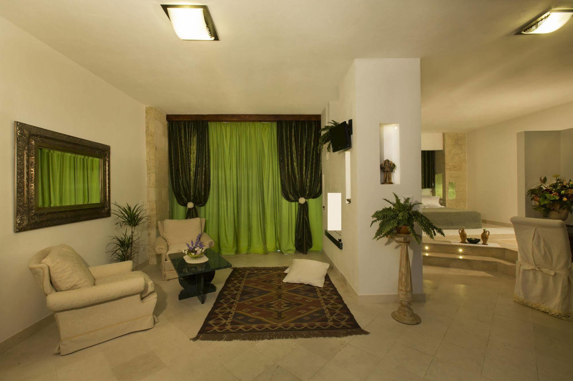 Bed and Breakfast Masseria Quadrelli Sanarica Exteriér fotografie