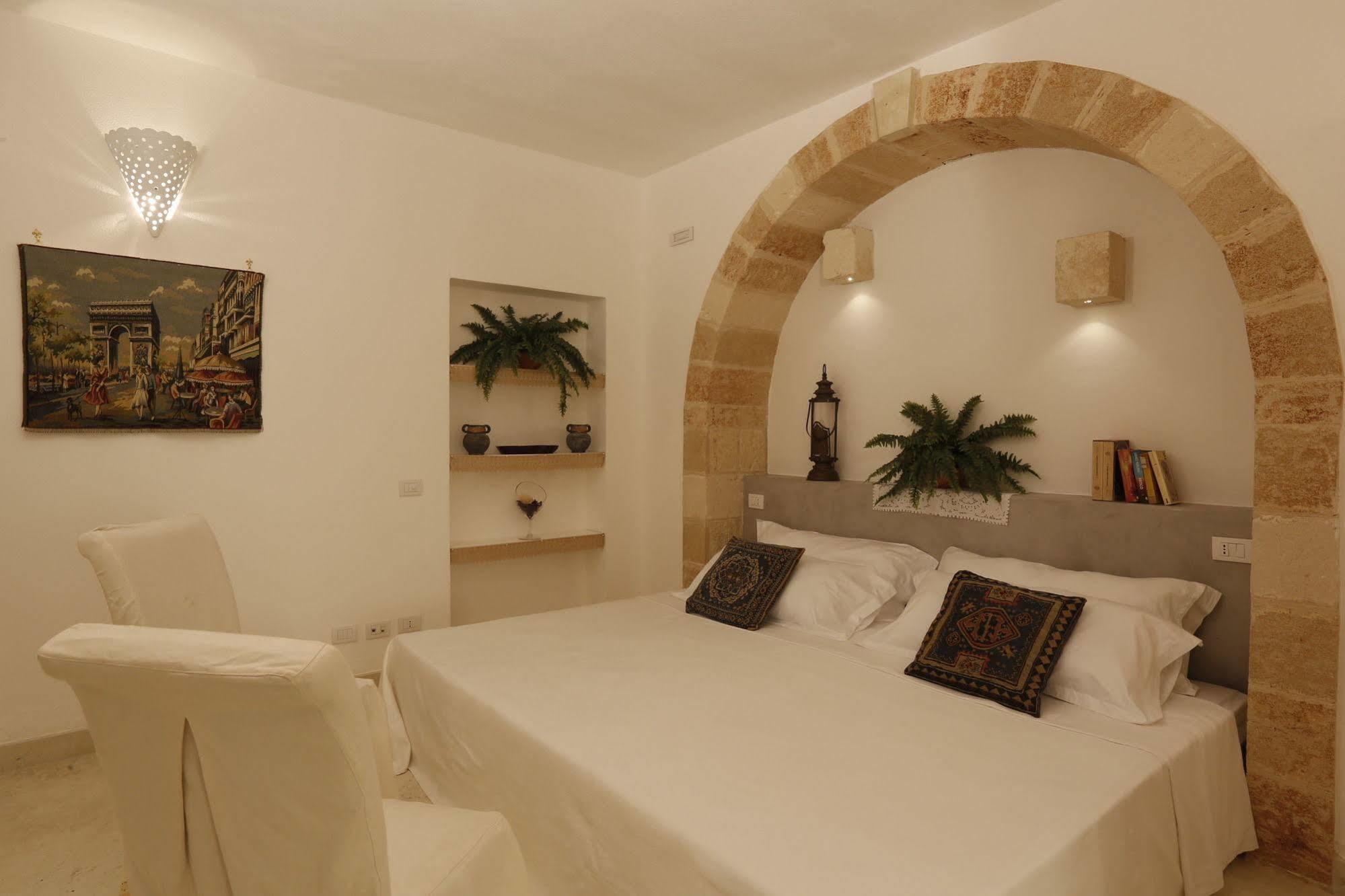 Bed and Breakfast Masseria Quadrelli Sanarica Exteriér fotografie