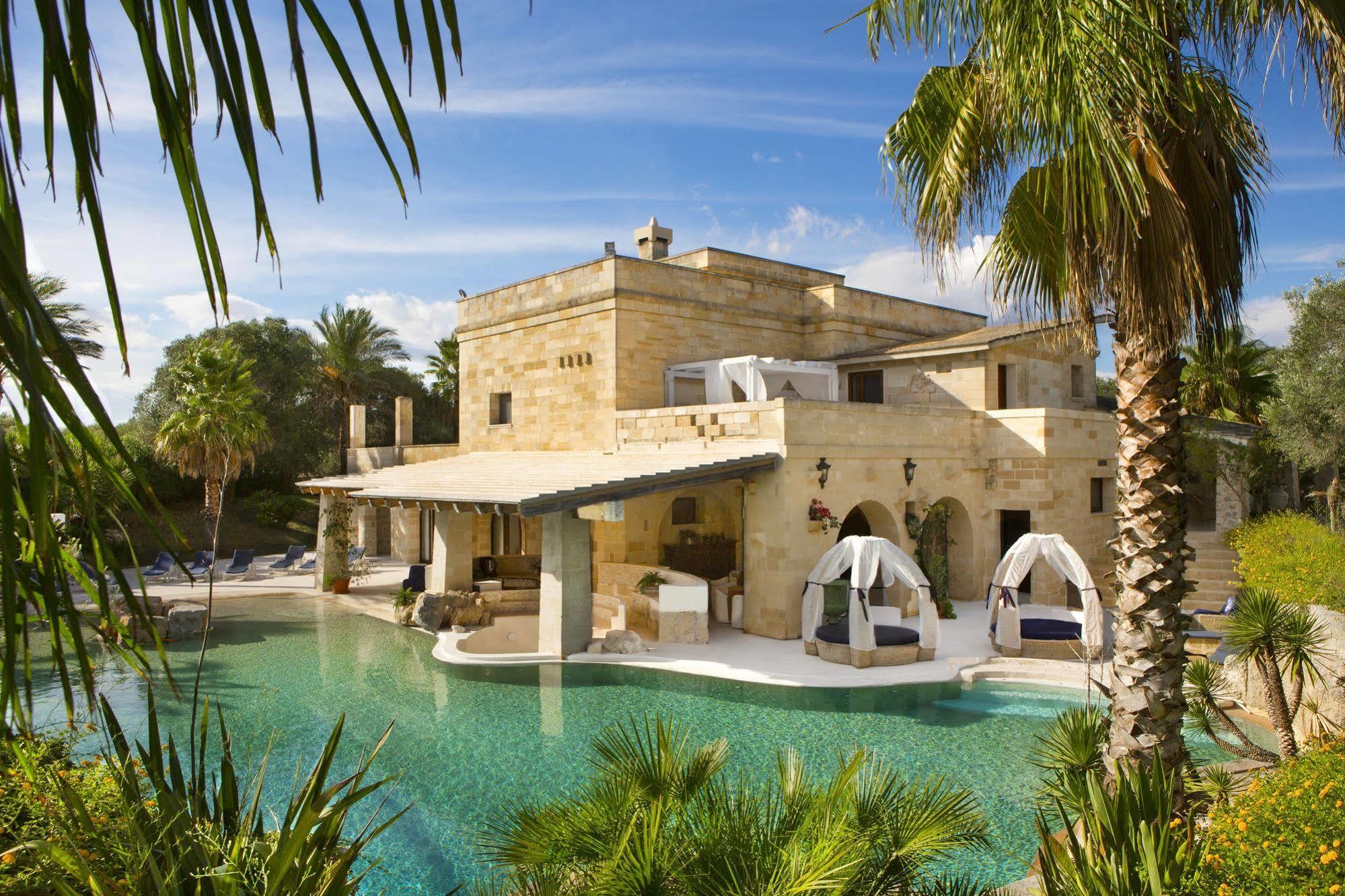 Bed and Breakfast Masseria Quadrelli Sanarica Exteriér fotografie