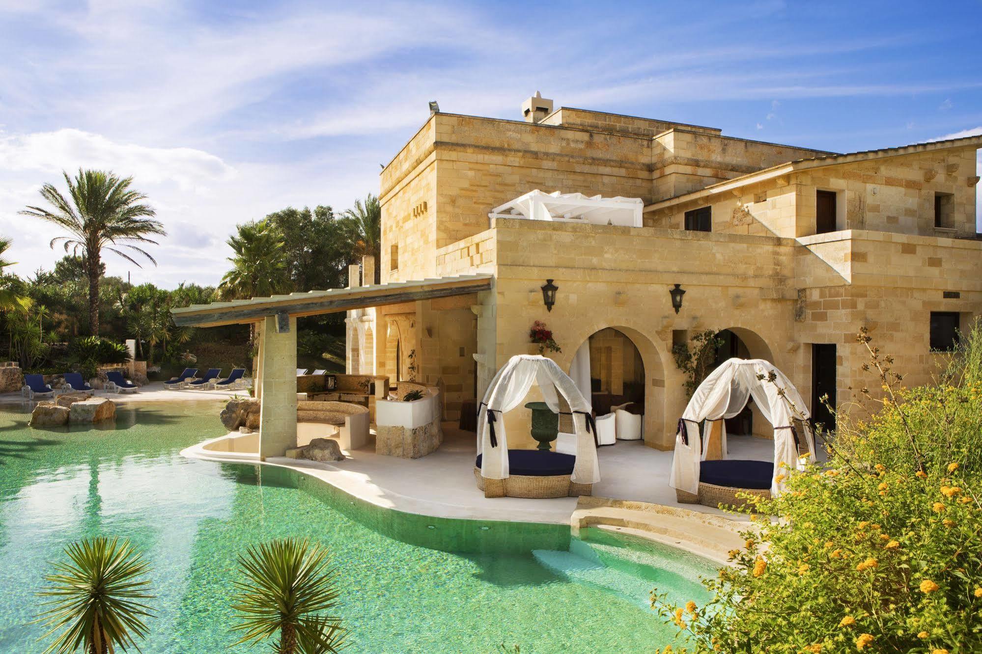 Bed and Breakfast Masseria Quadrelli Sanarica Exteriér fotografie